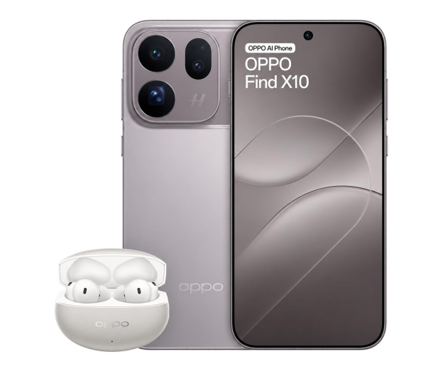 OPPO Find X10 12/512GB Mist Grey - 1605341 - zdjęcie